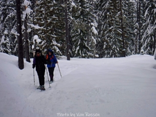 Jeanette and Lori Jeanette and Lori