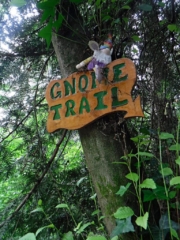 But time for a little side adventure