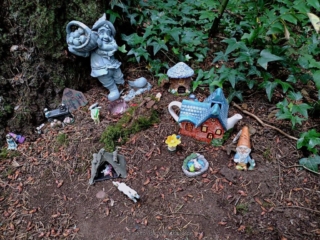 It gets delightful to see what has been brought to display