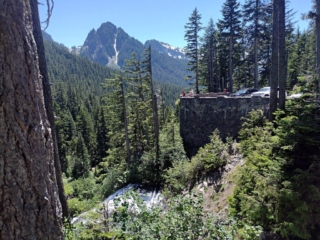 Impressive stone work