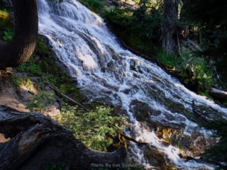 Umbrella Falls