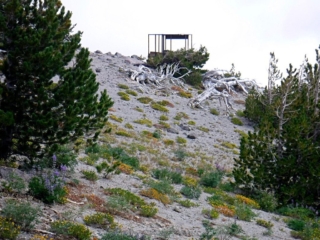 The map said the lookout