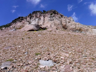 "The mountain loves bowl and we are the pins"