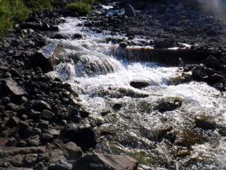 ZigZag River early morning
