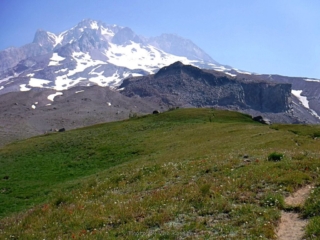 6000 ft. elevation and my turn around point