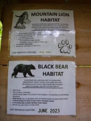 They get all kinds of visitors here