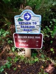 Time to head back to the car