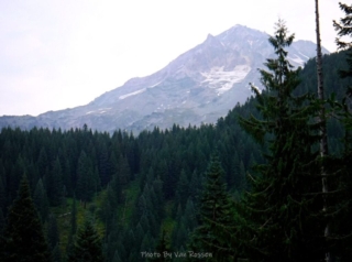 Mt. Hood vail by heavy smoke again