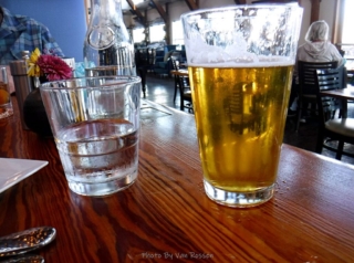 I had a Fort Gorge Vortex IPA