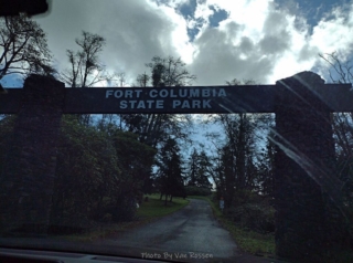 Our next stop was at Fort Columbia State Park