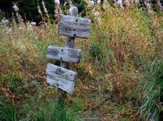 Junction with the PCT