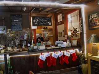 You order at the counter when you come in