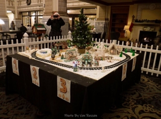 The village at the Embassy Suites