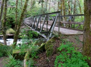 Herman Creek Bridge