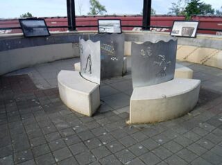 They have restore all of signs that had been vandalized