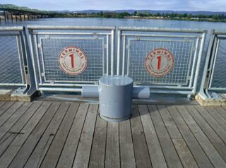 This area is now Terminal 1