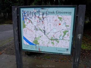 There still some of the vandalism clean up