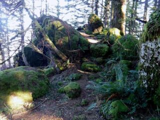 Summit of Devils Rest