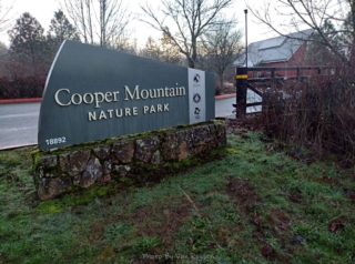 Entry sign. It turn out is was part of Metro