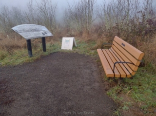 A place to site and enjoy the view