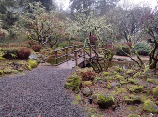 The Japanese Garden