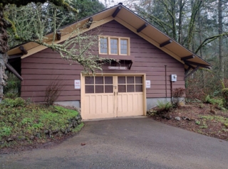 From the time of the horse and buggy.