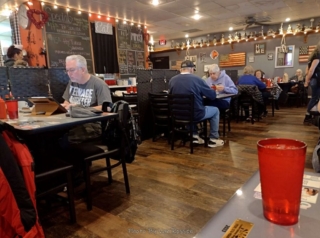 Very popular place with the locals