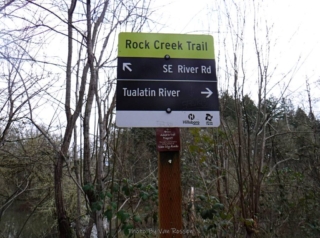 Finding Rock Creek Trail