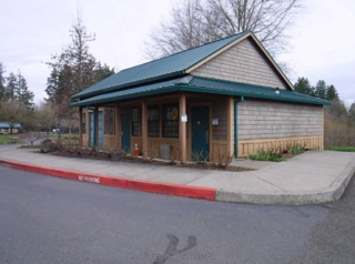 The boat house by River House
