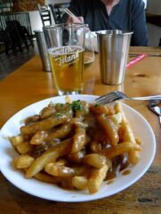 Poutine for Lunch