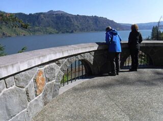 East side View point