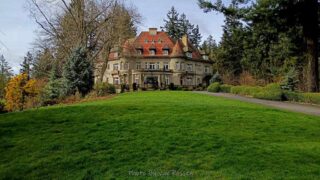 Made it to Pittock a coupe of times